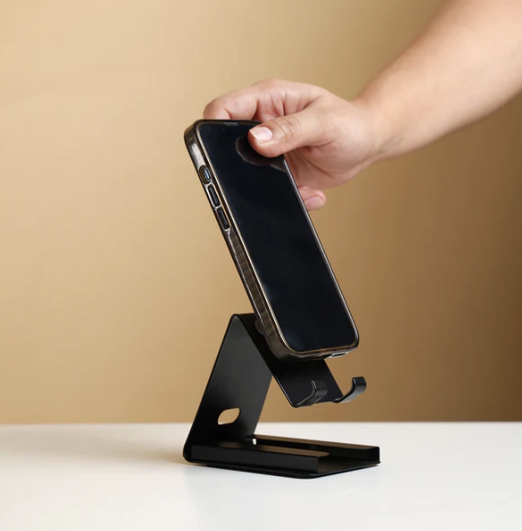 Minimalist Phone Stand