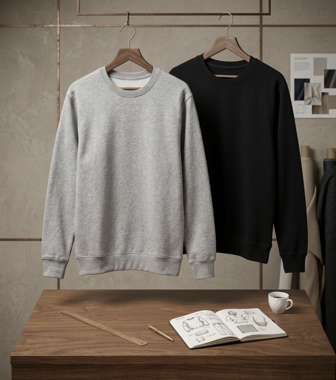 Apex Crewneck