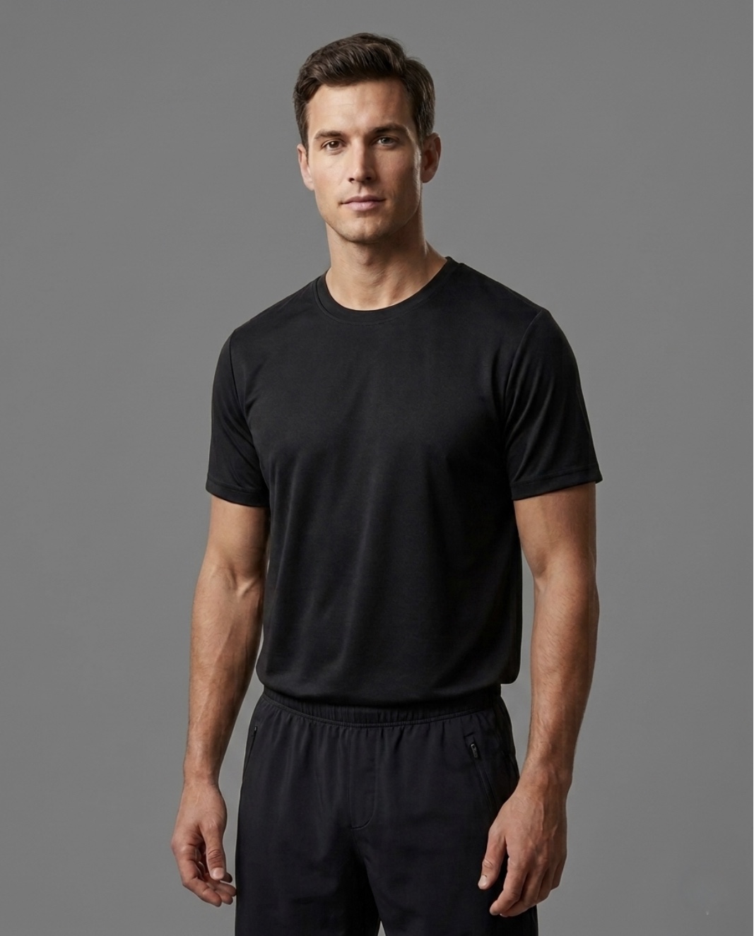 Athletic Crewneck T-Shirts