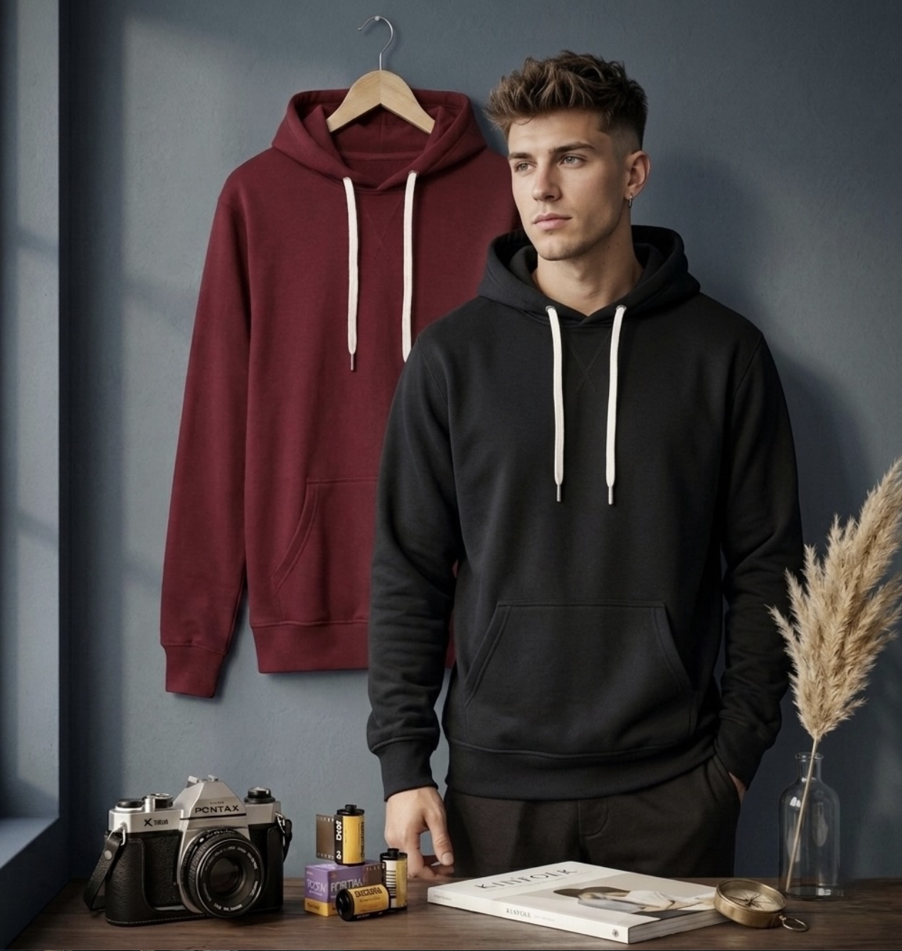Apex Duo Hoodie