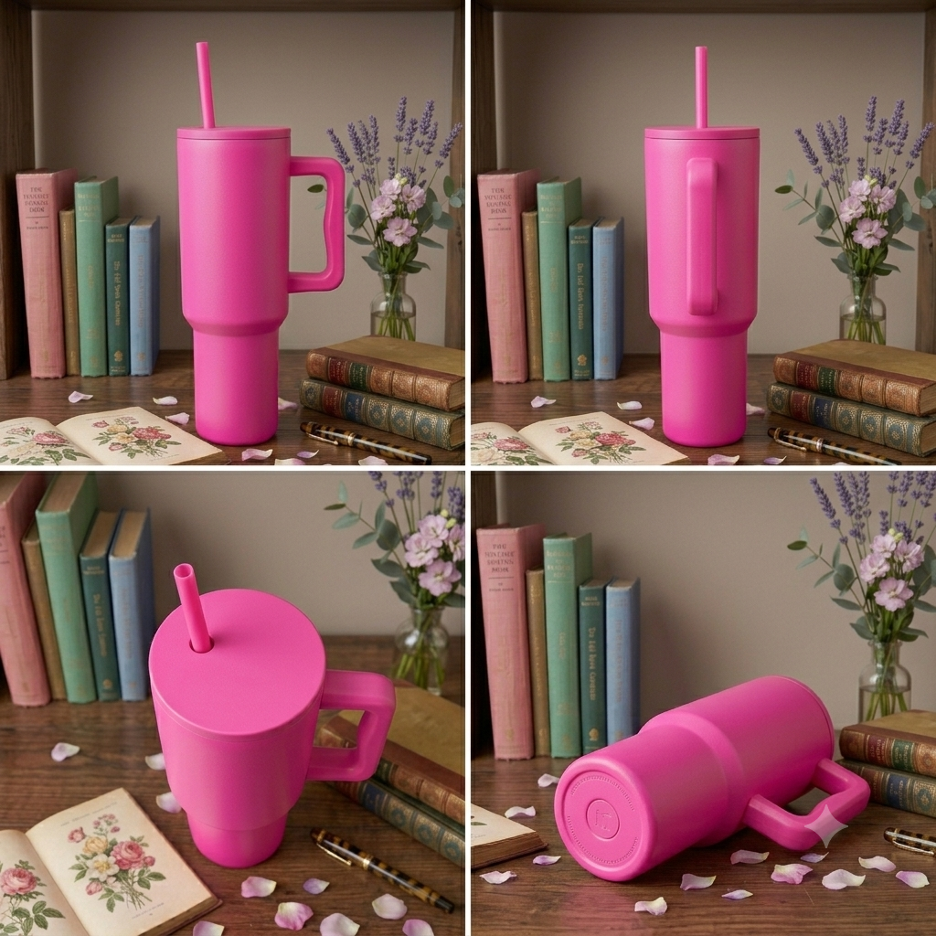 Radiant Hydration Tumbler