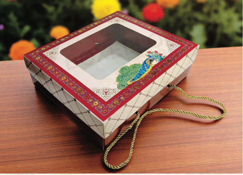 Traditional Hamper Box