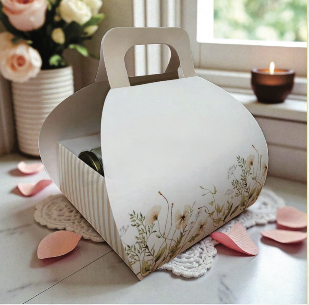 Gable Hamper Box