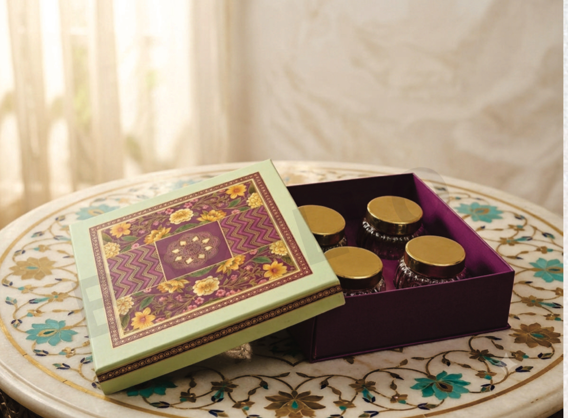 Rigid Hamper Box