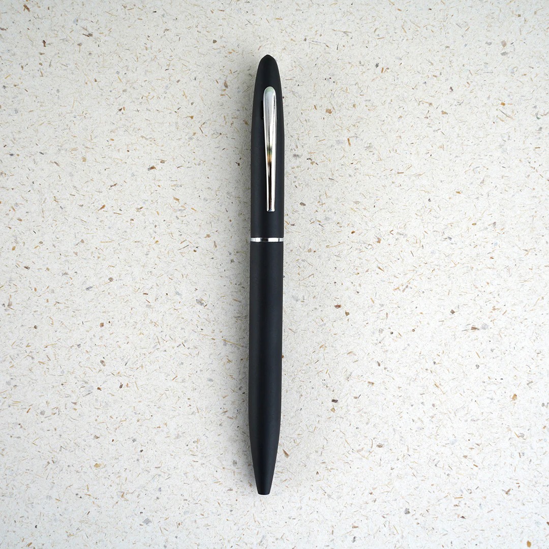 Silverline Ball Pen  Premium Silver Executive Pen for Corporate Gifting