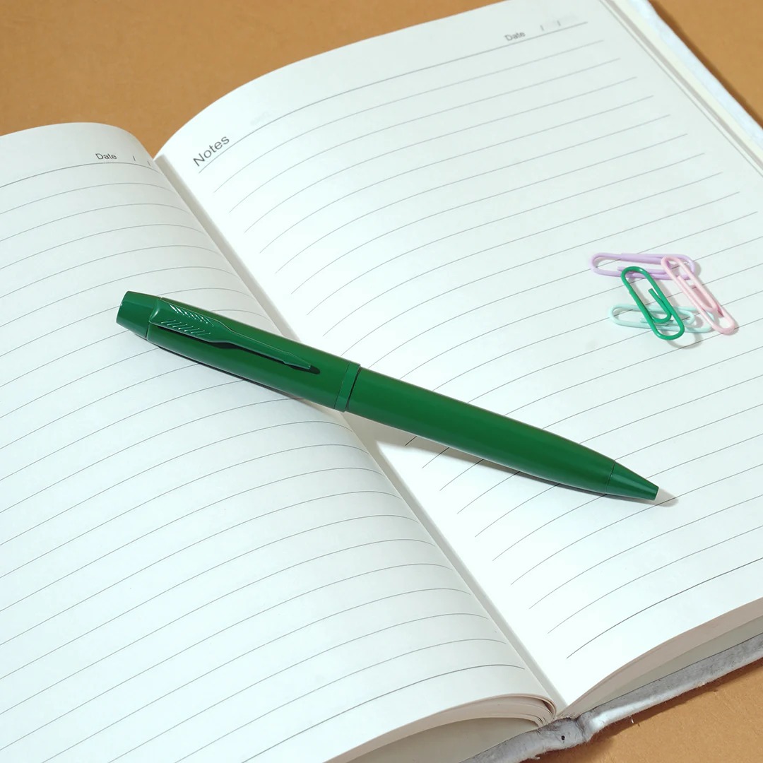 Greenway Green Pen  Eco-Friendly Premium Executive Pen for Corporate Gifting