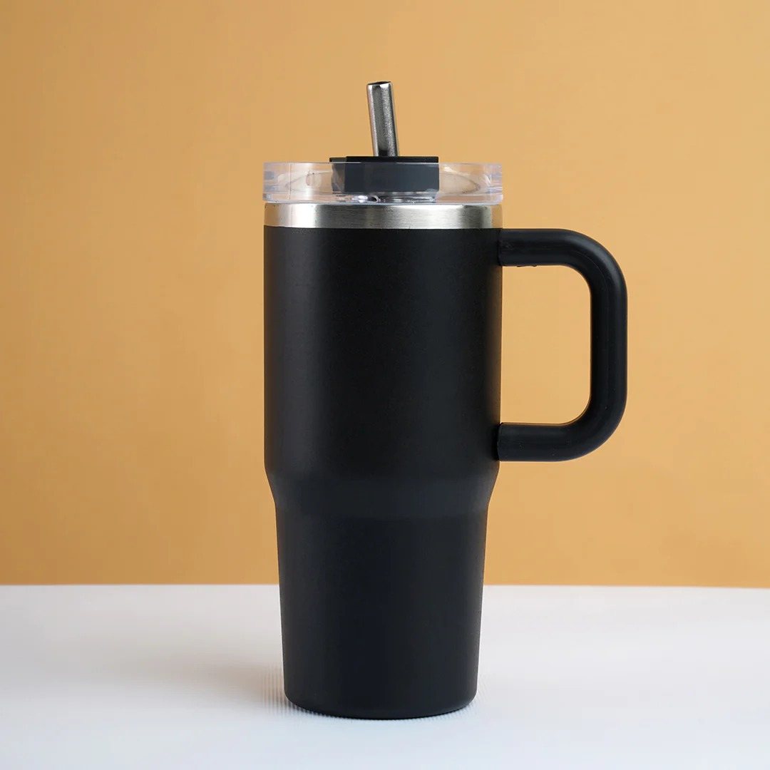 The Voyager Travel Tumbler