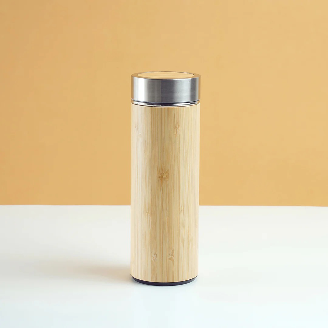 Bamboo water Bottle