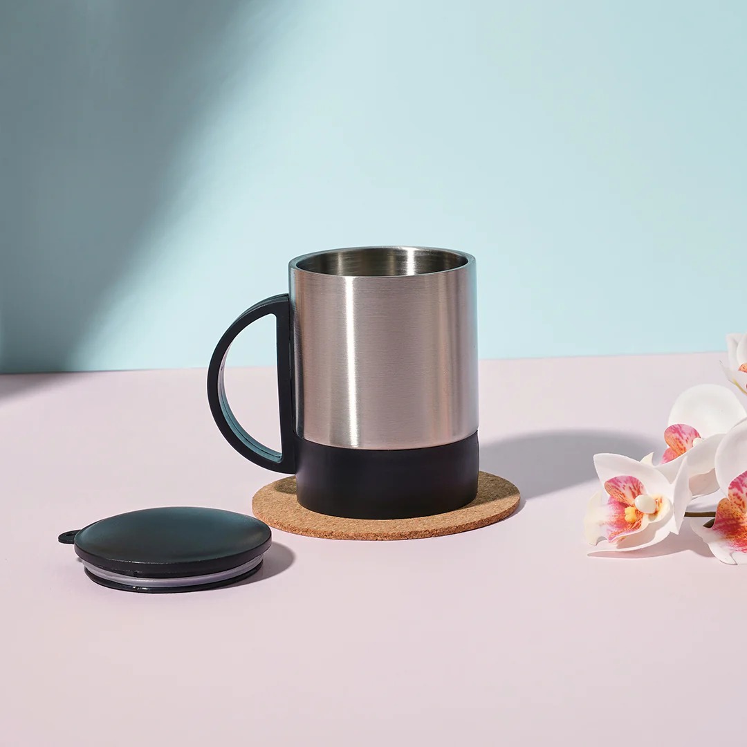 Mini sliver mug