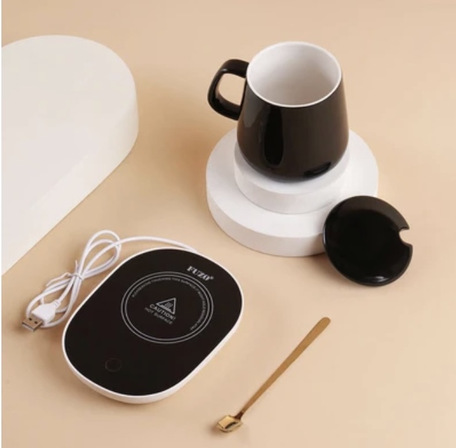 Mug warmer kit