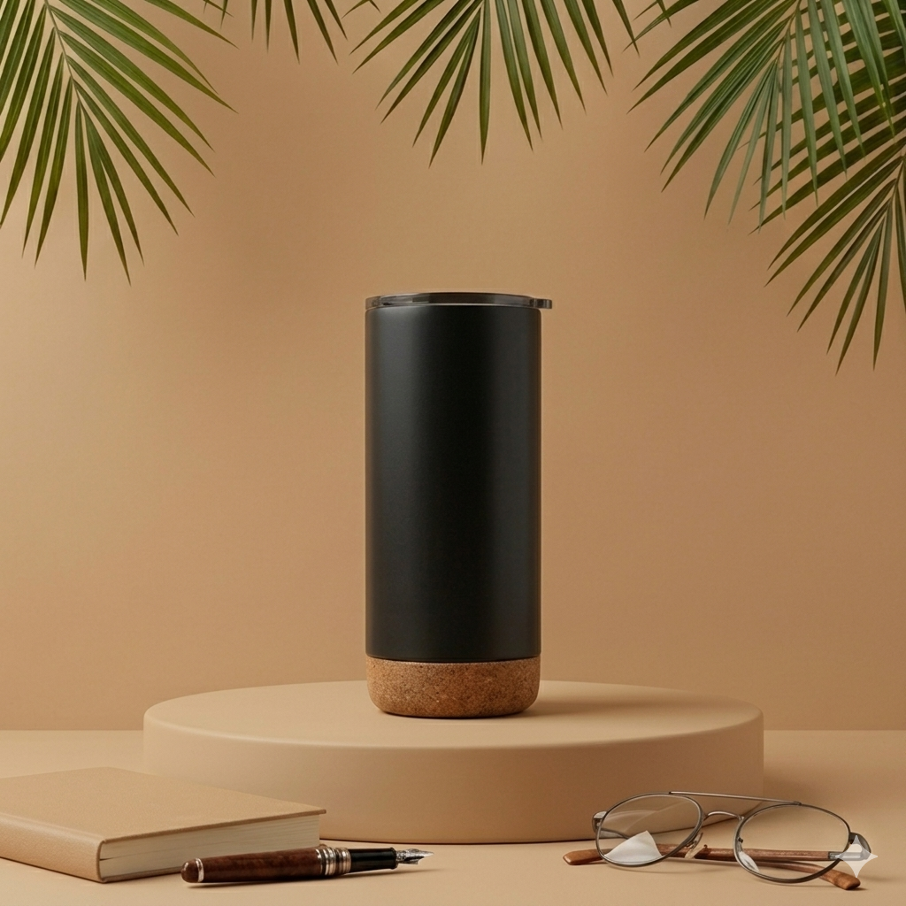 Terra Cork-Base Tumbler