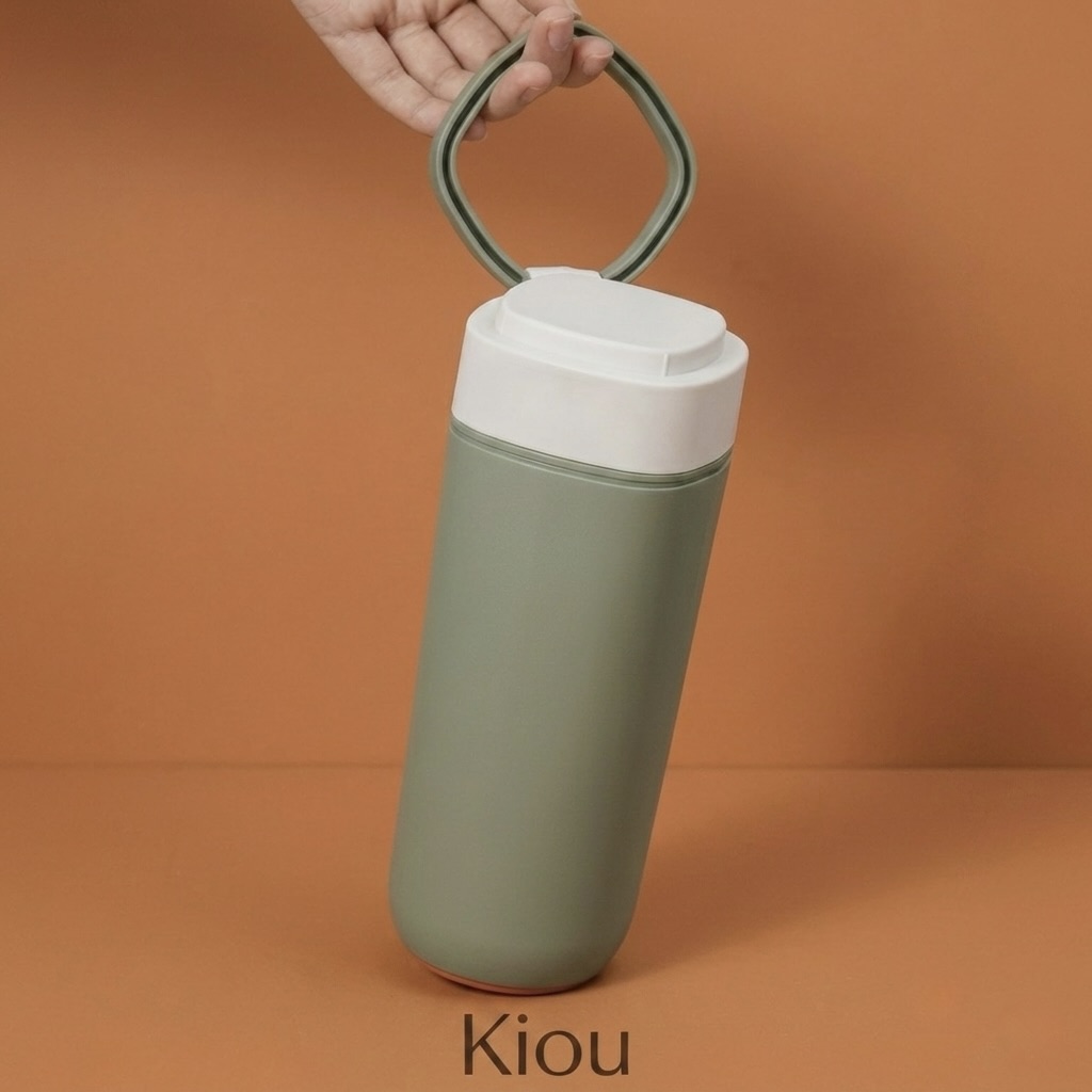 Geko Sticky Bottle