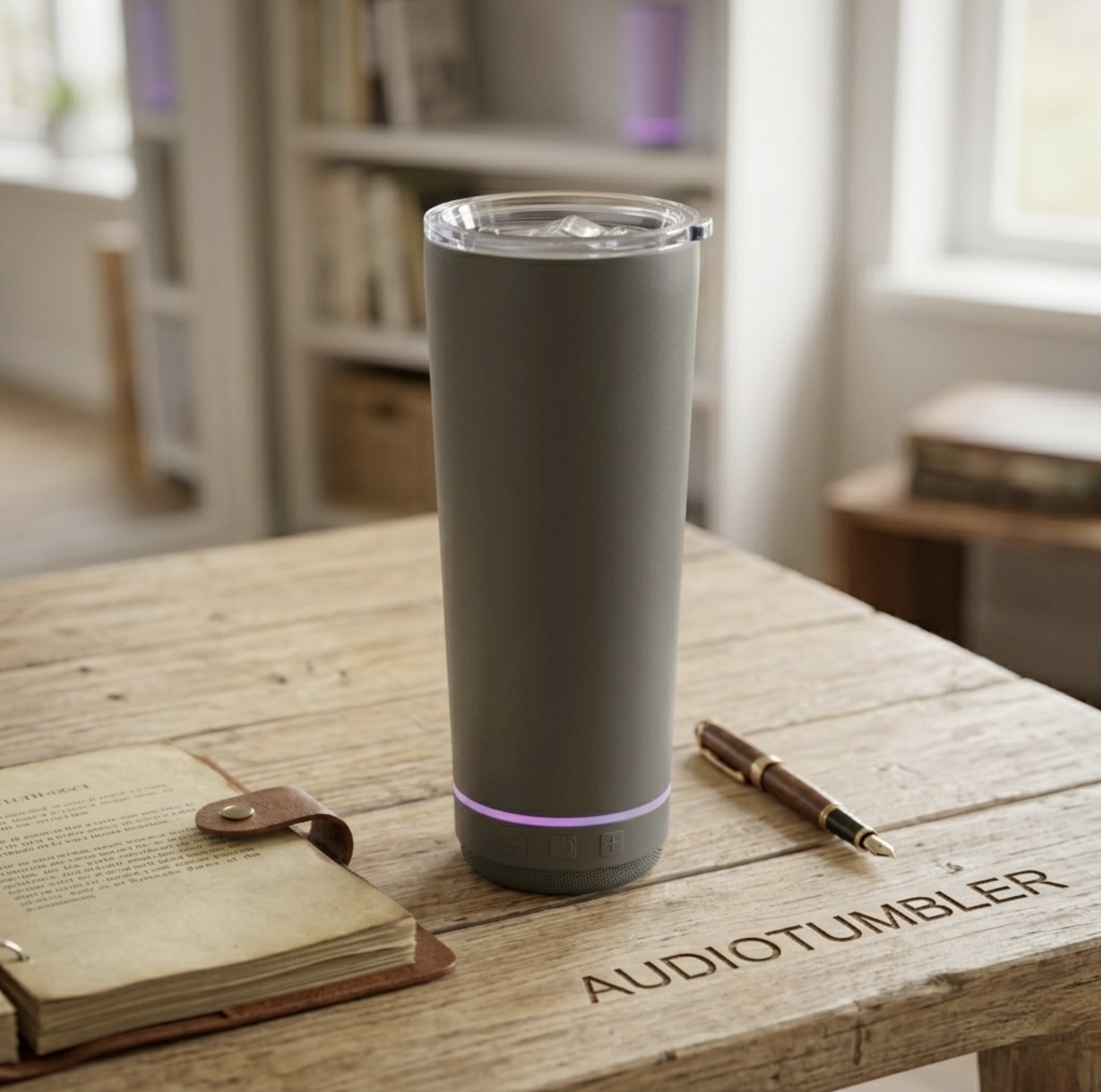 The Audio Tumbler
