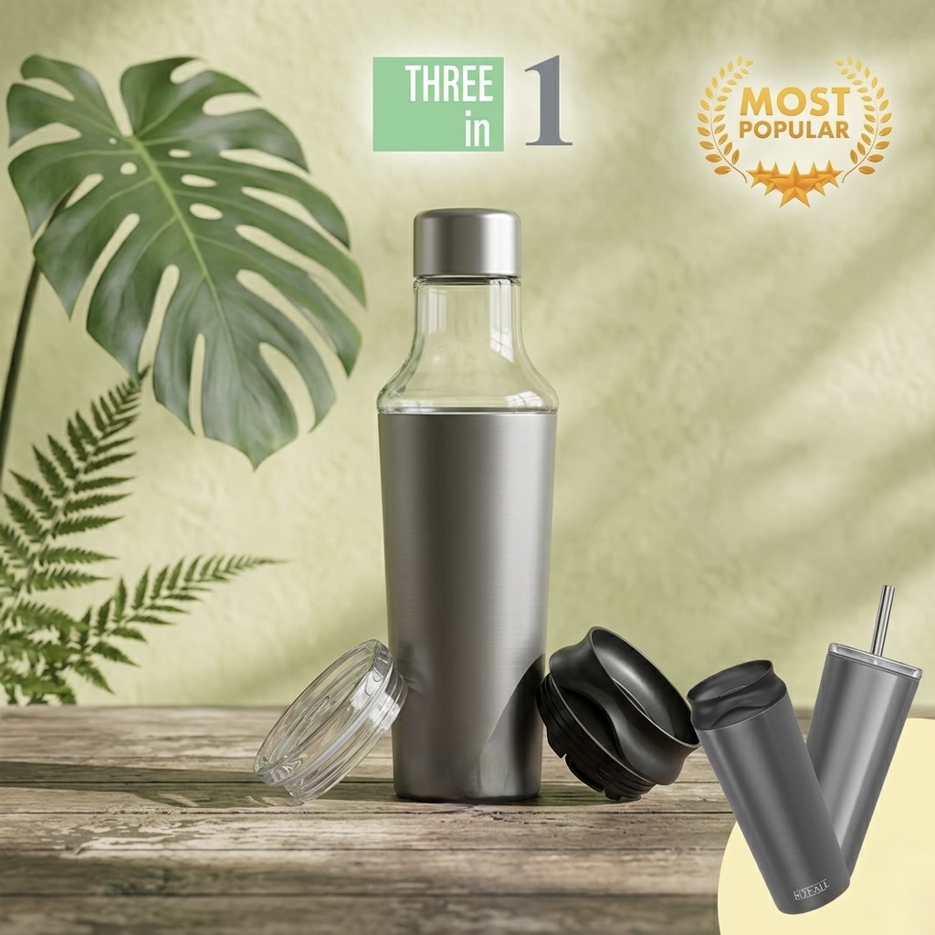 Max 3 in 1 bottle