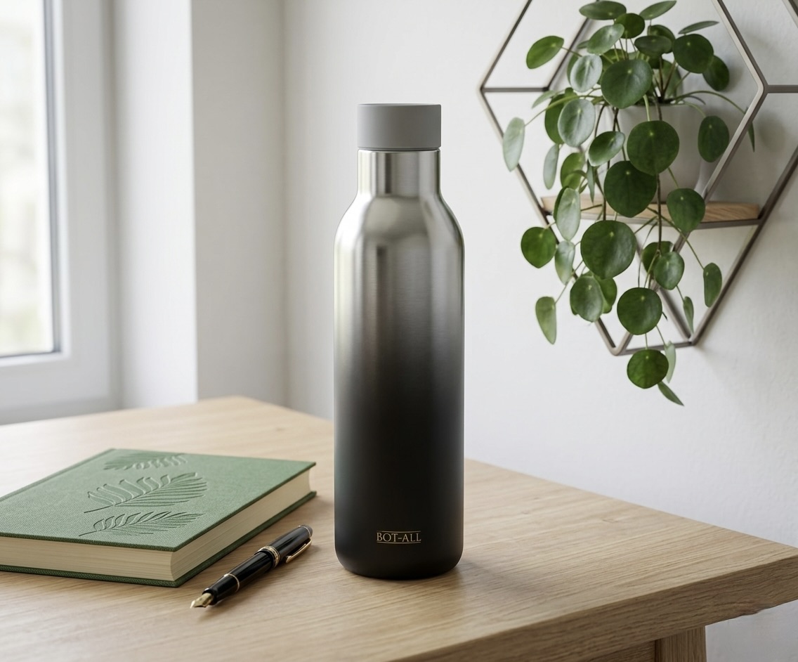 Swift Touch Smart Bottle