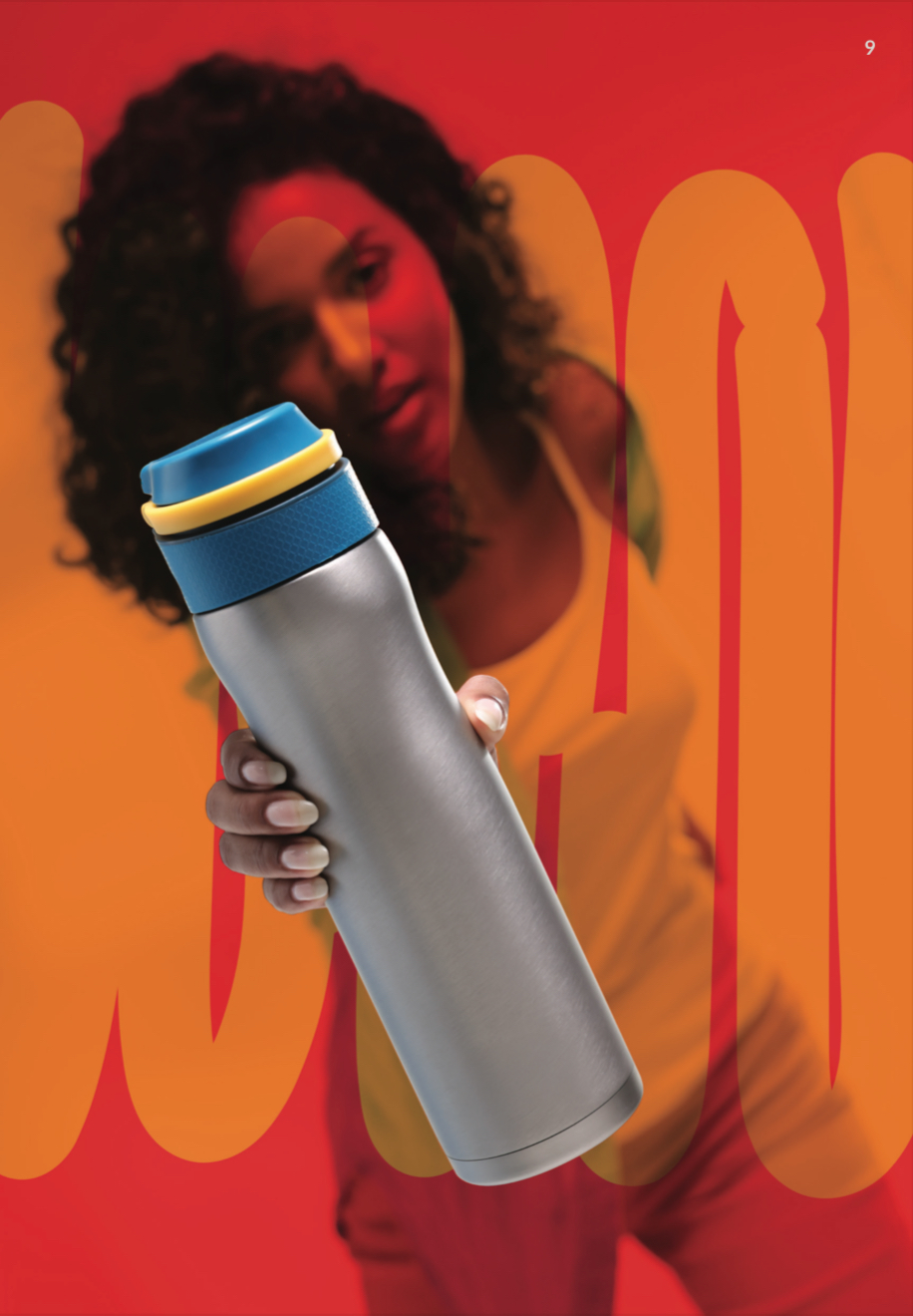Oslo Style Bottle