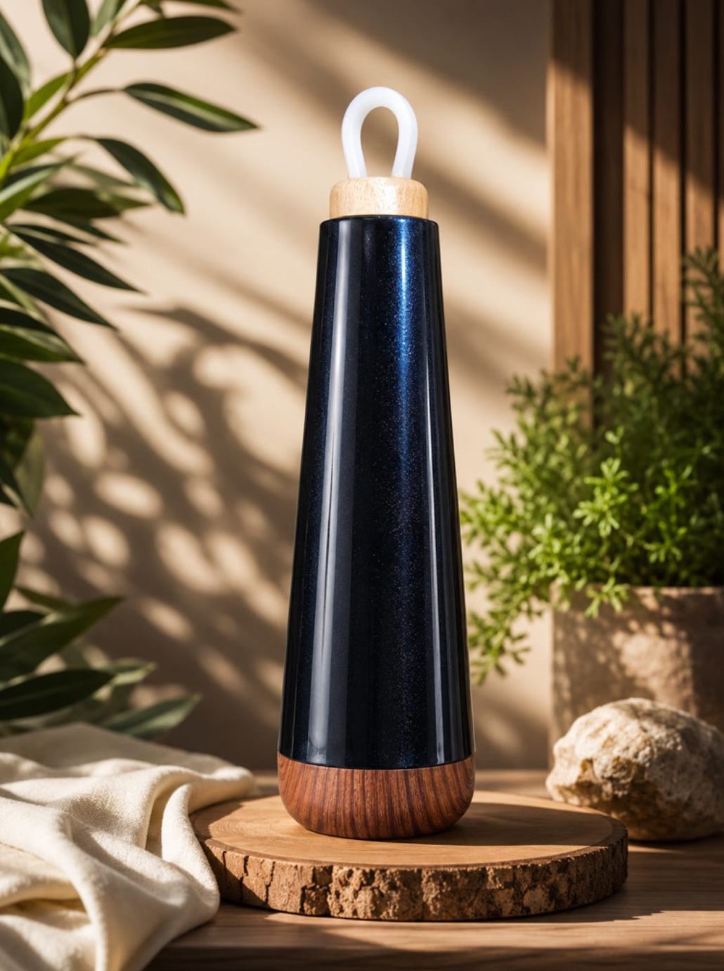Alpine Conical Bottle