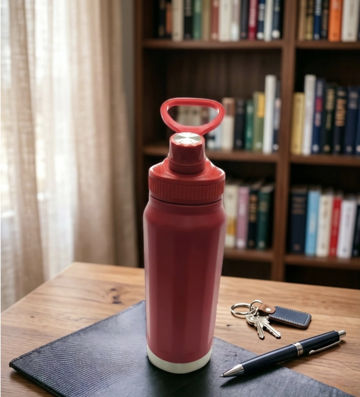 Ruby Ridge Flask