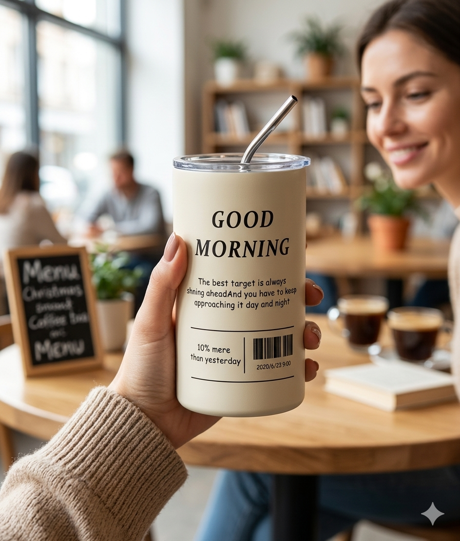 Americano Metro Mug