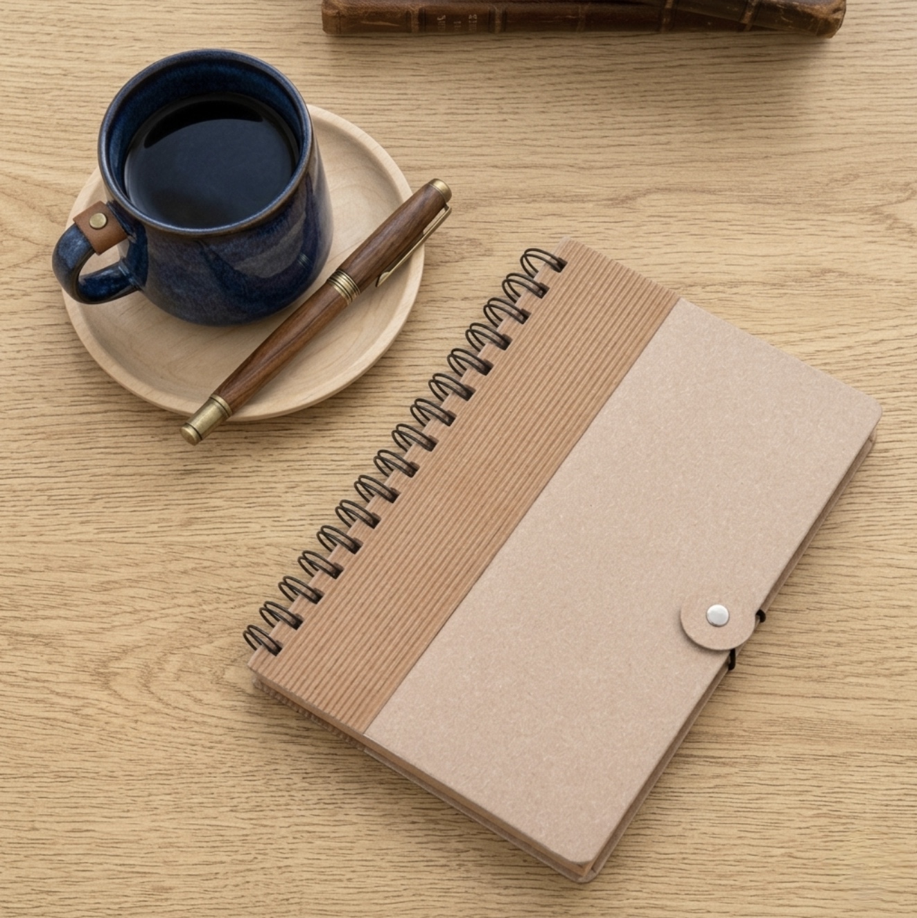 Element Spiral Journal