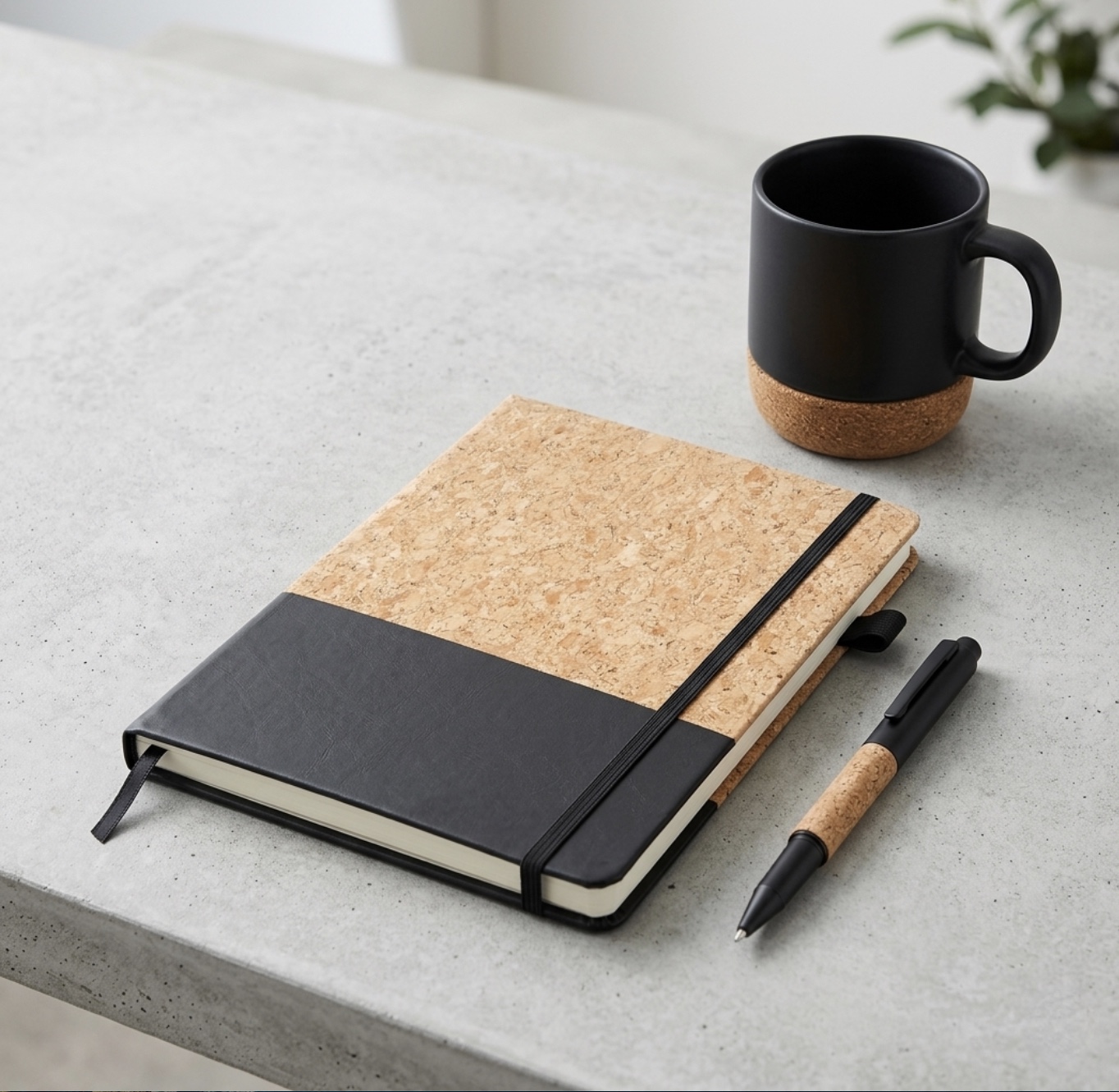 Element Cork Journal