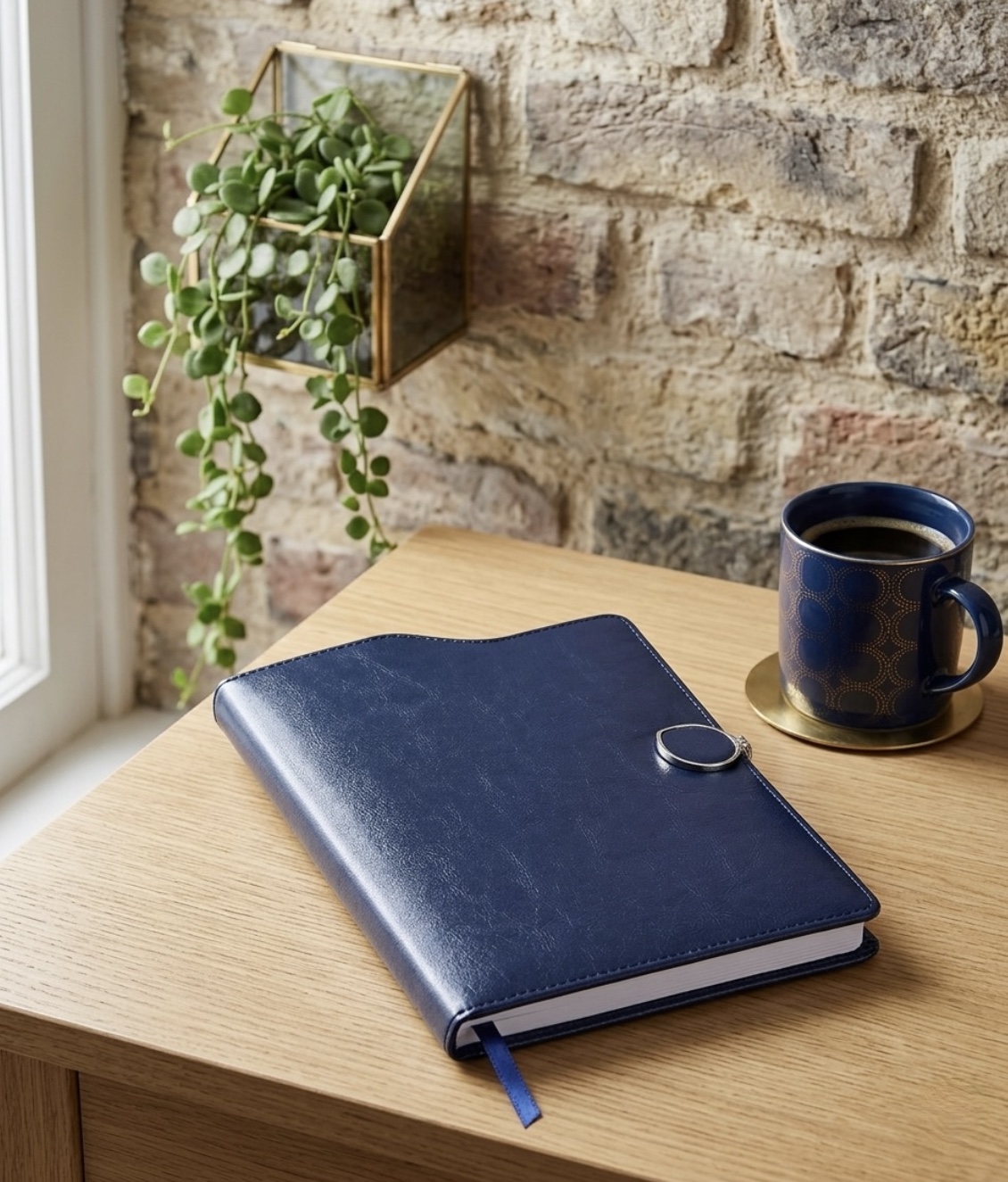 Blue elite Journal