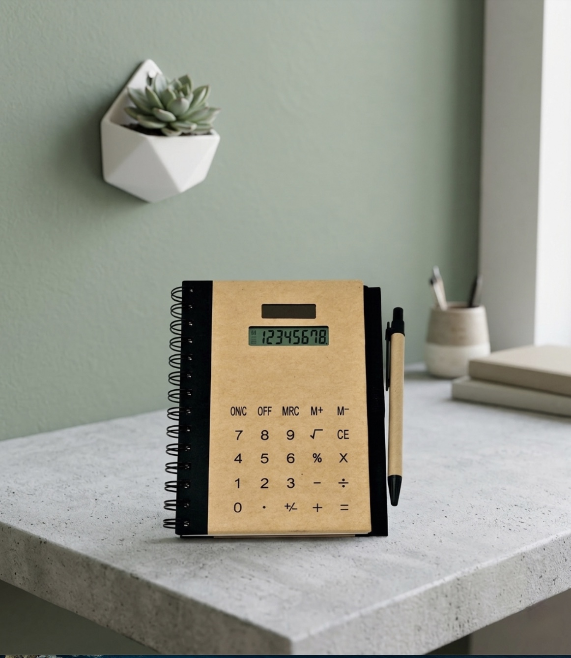 Element Calculator Journal