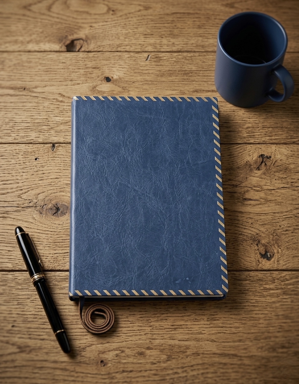Oxford Blue Horizon Journal