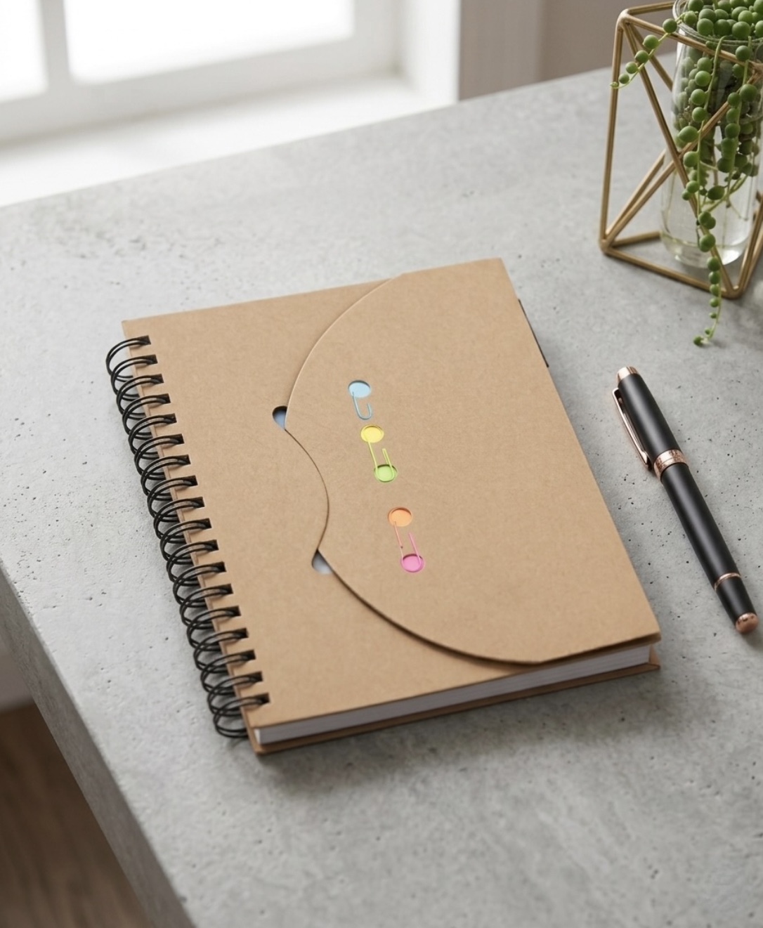 Sticky Note Journal