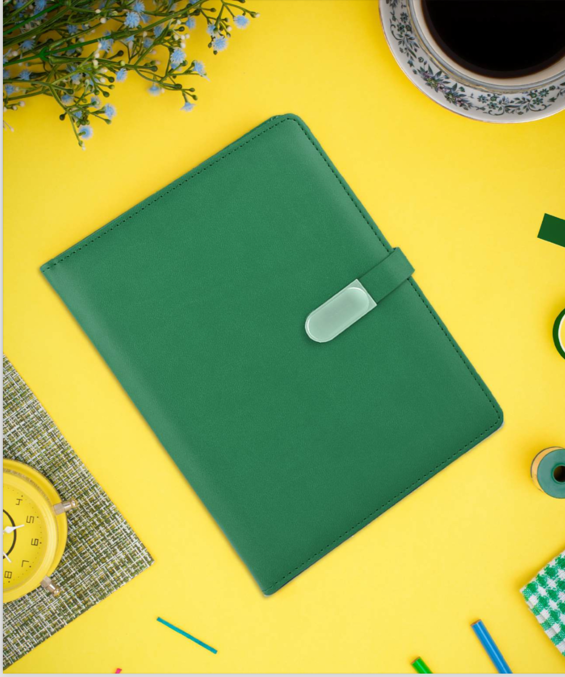 Emerald Loop Journal