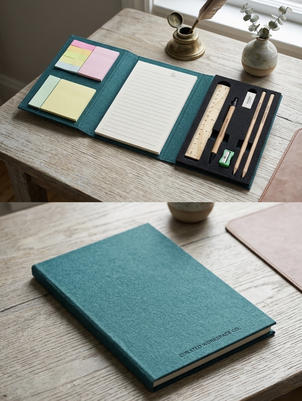 Oasis Stationery Kit Journal
