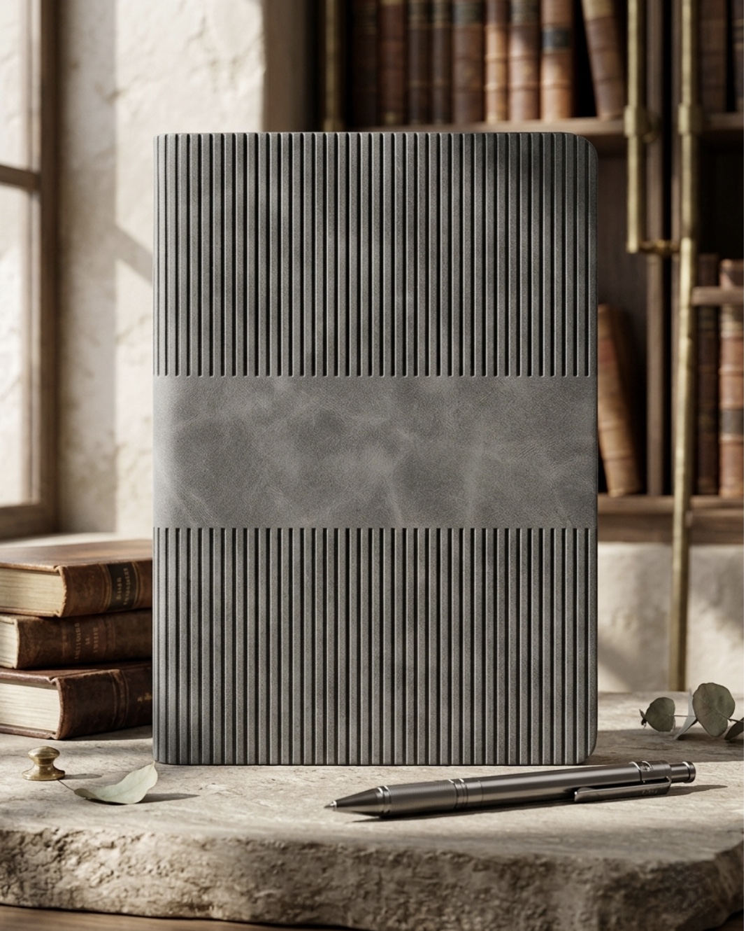 Matrix Gray Journal