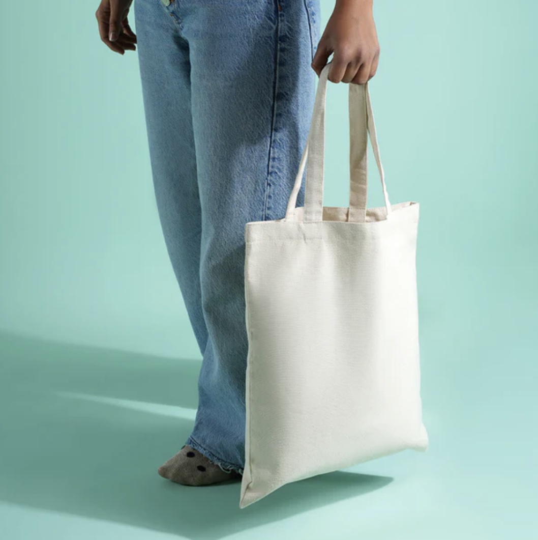 Canvas Tote Bag 2.0