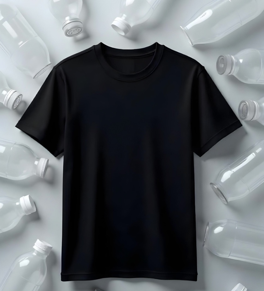 Sustainable Round Neck T-Shirt (180 GSM)