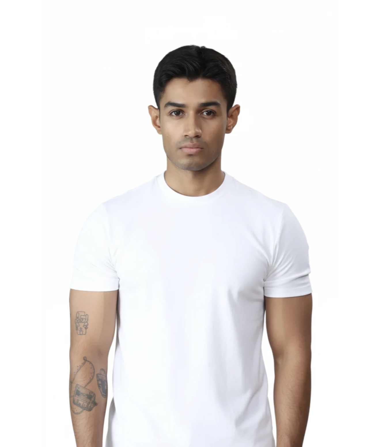 Premium Cotton Lycra Tshirt