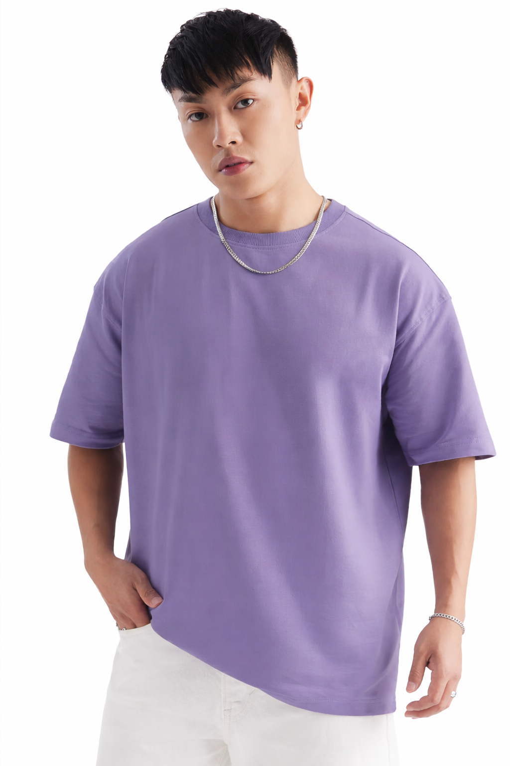 Lavender Oversized