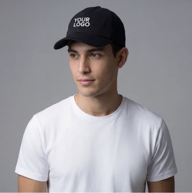 Black Event Cap