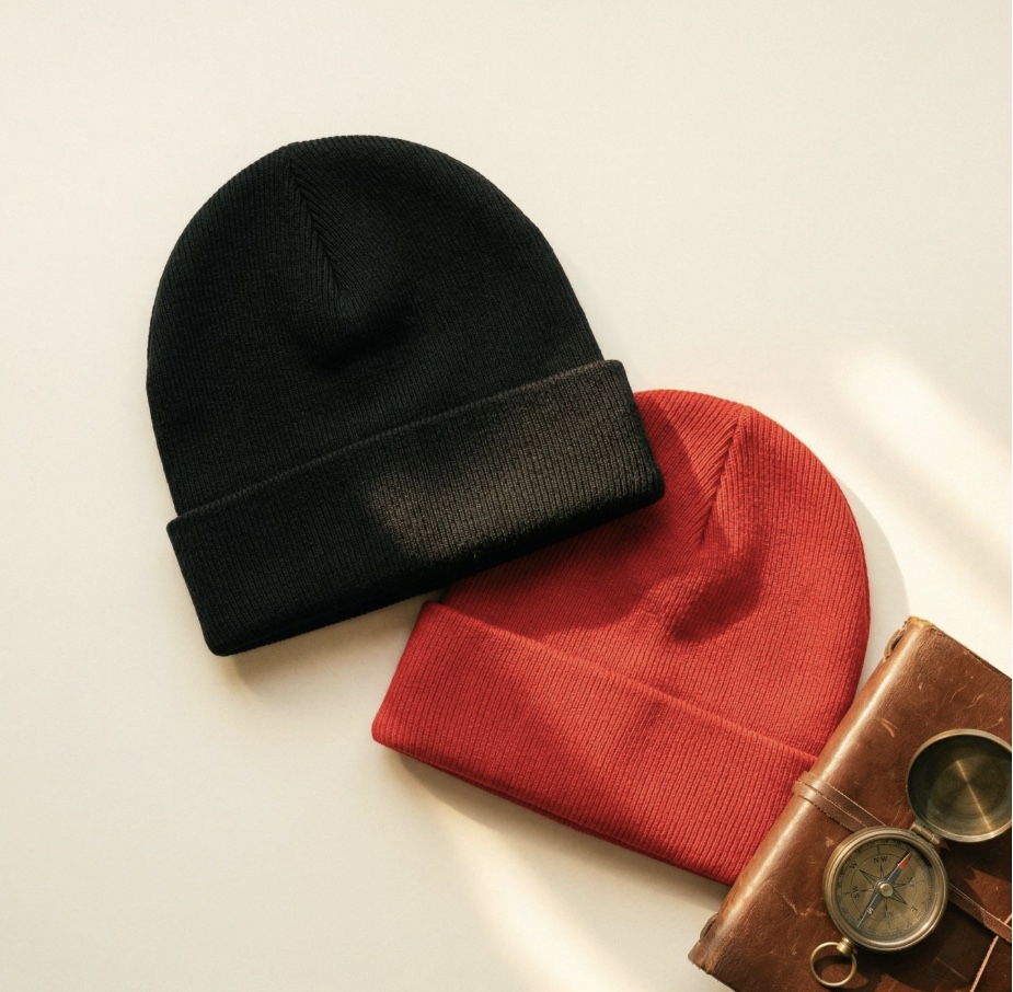 Premium Cuffed Knit Beanie