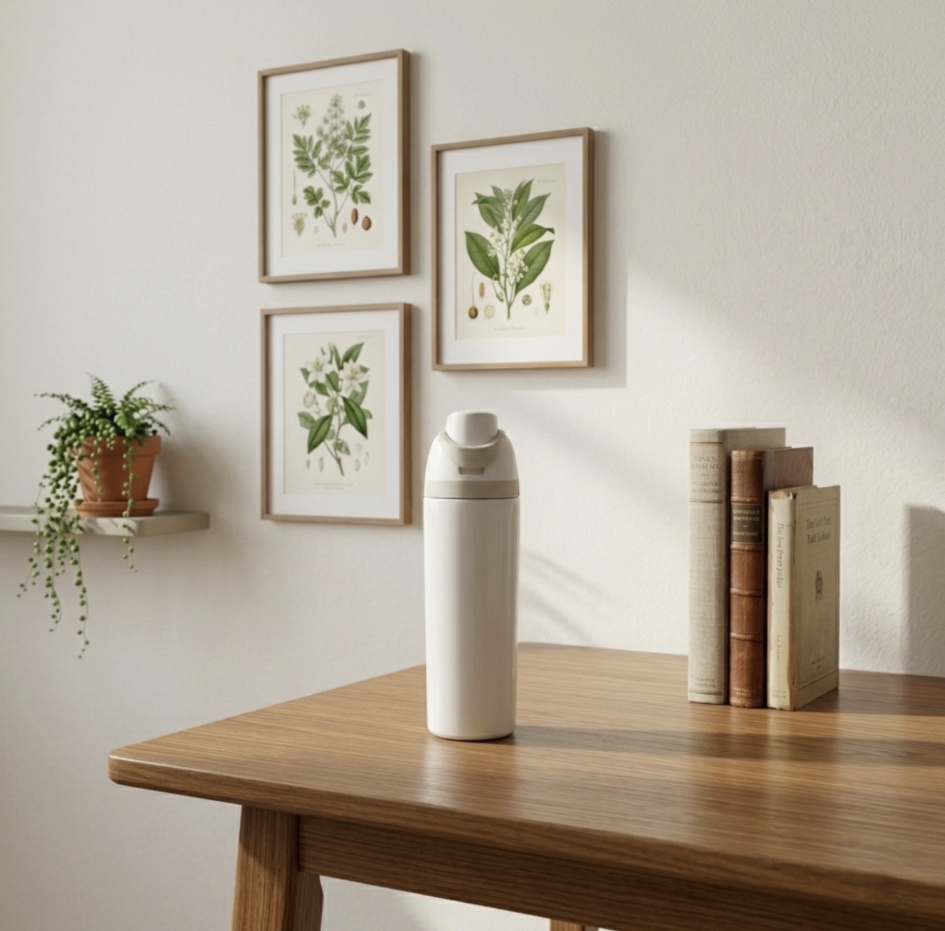 Jasper Water Bottle