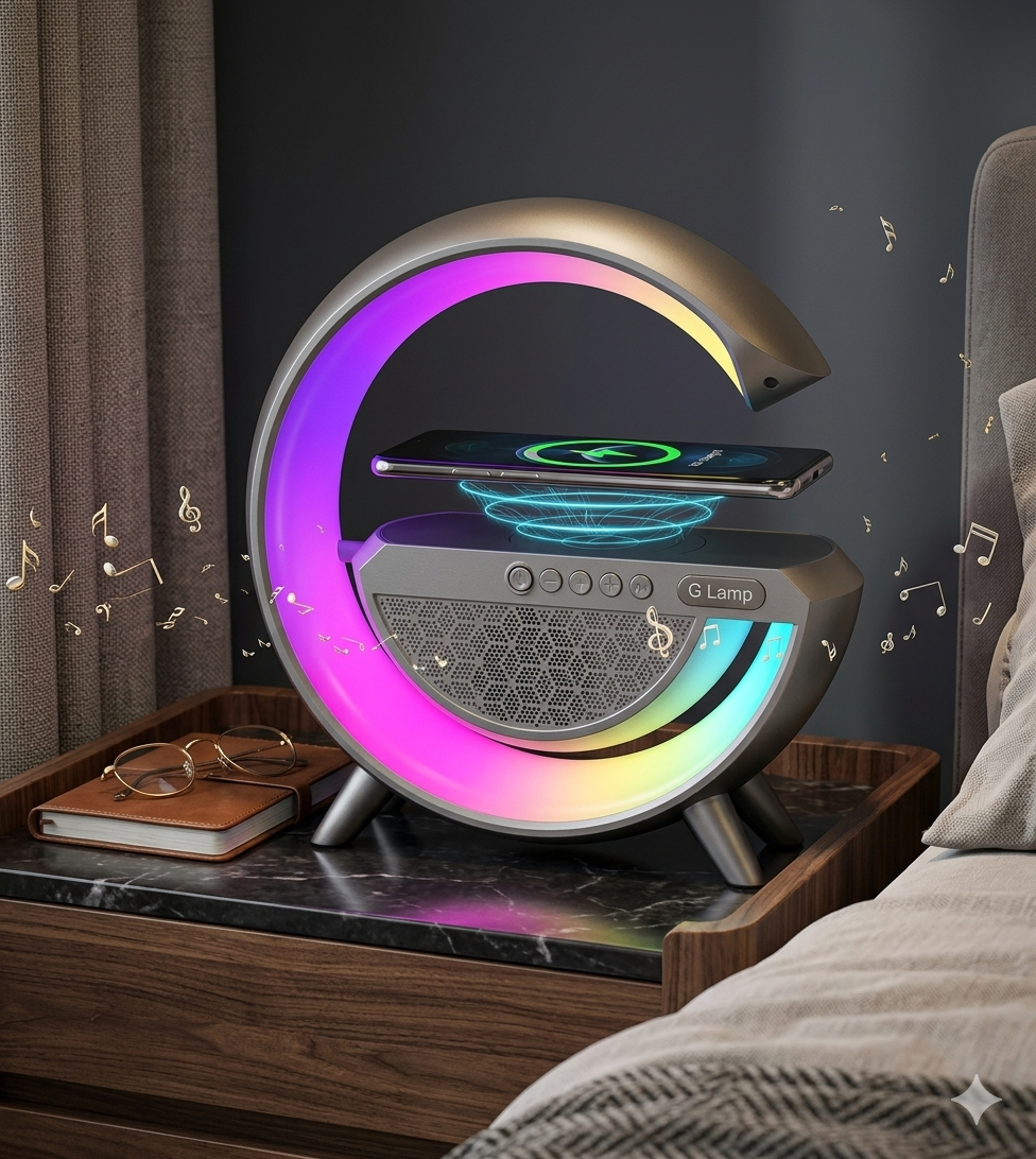 Edison Smart Lamp