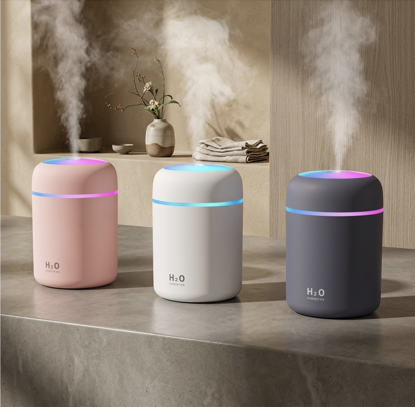 Astra Air Humidifier