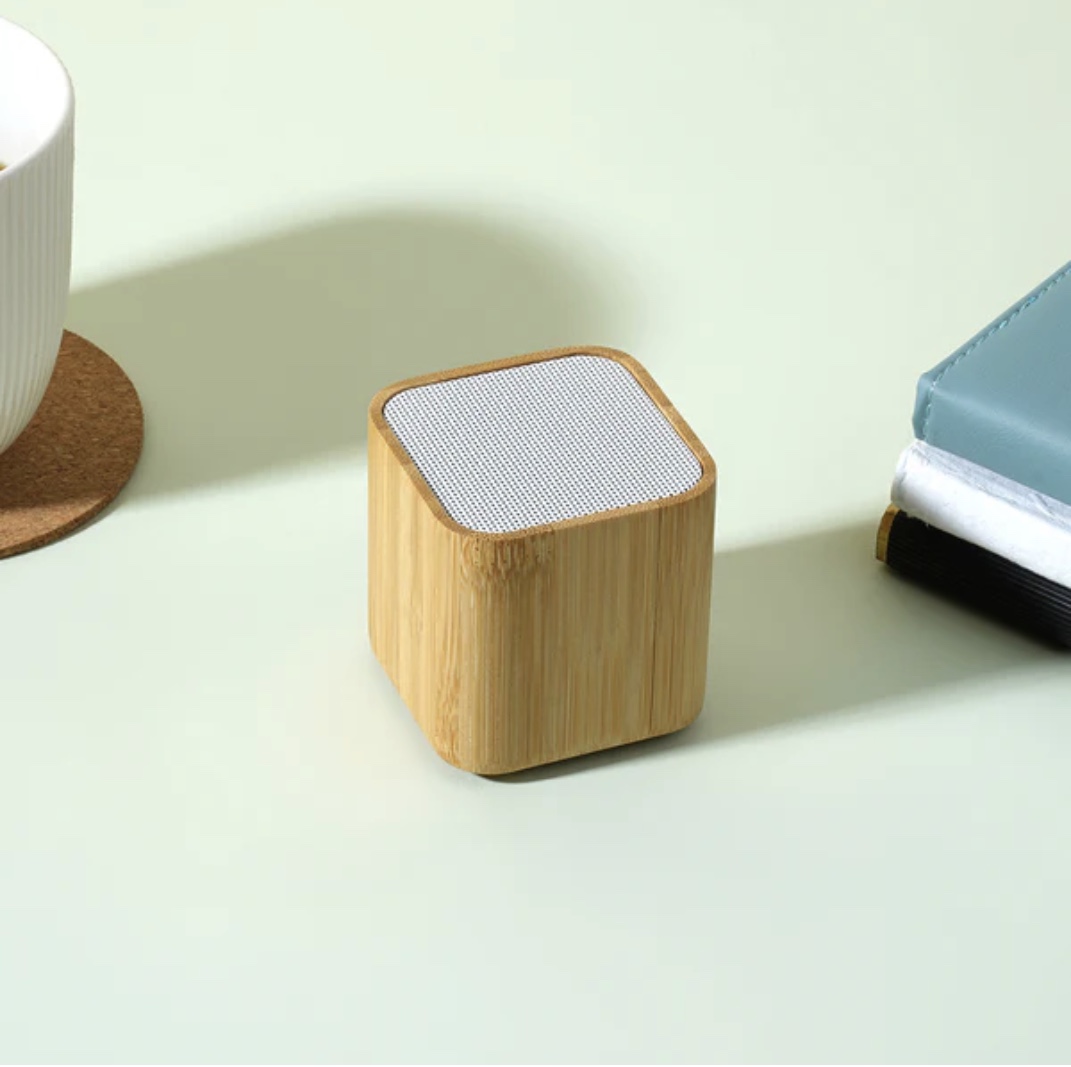 Silas Bamboo Speaker