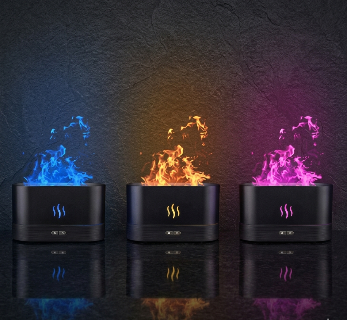 Ignis Flame Humidifier