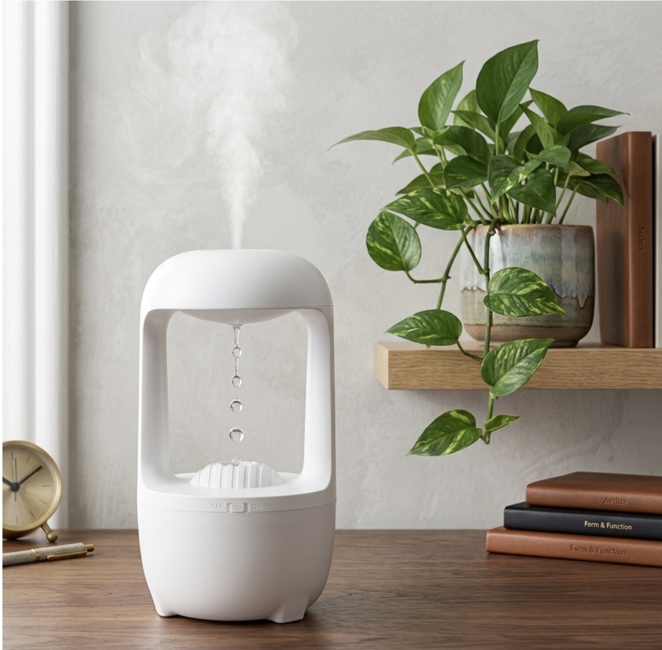 Atlas Anti-Gravity Humidifier