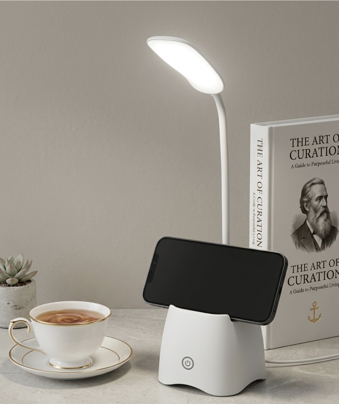 Lumen Desk Lamp