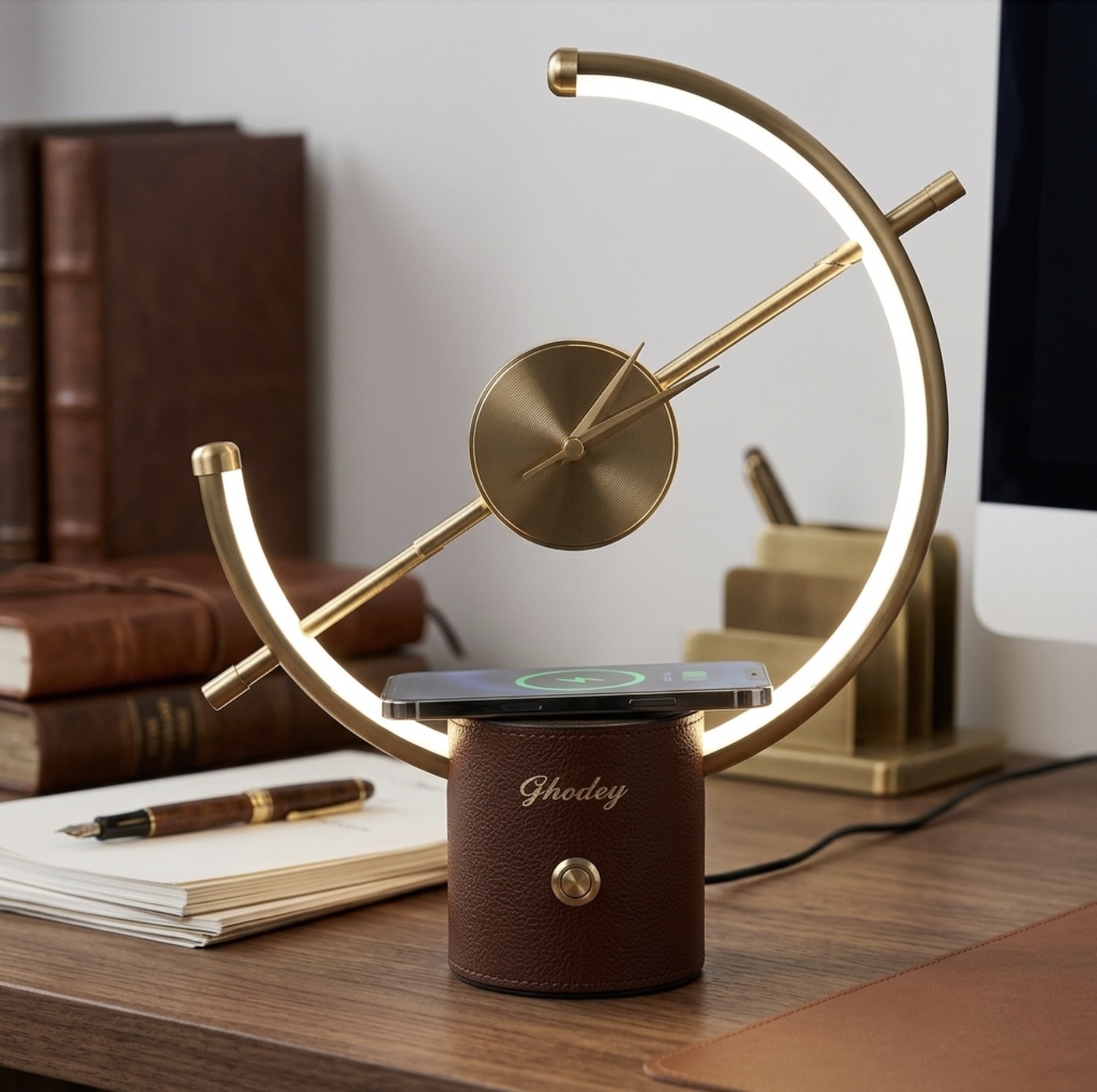 Orbit Desk Lamp