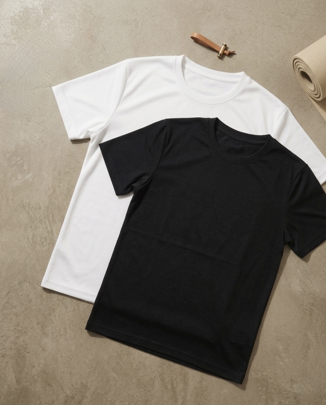 Athletic Crewneck T-Shirts