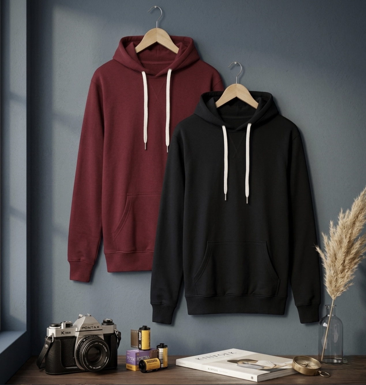 Apex Duo Hoodie