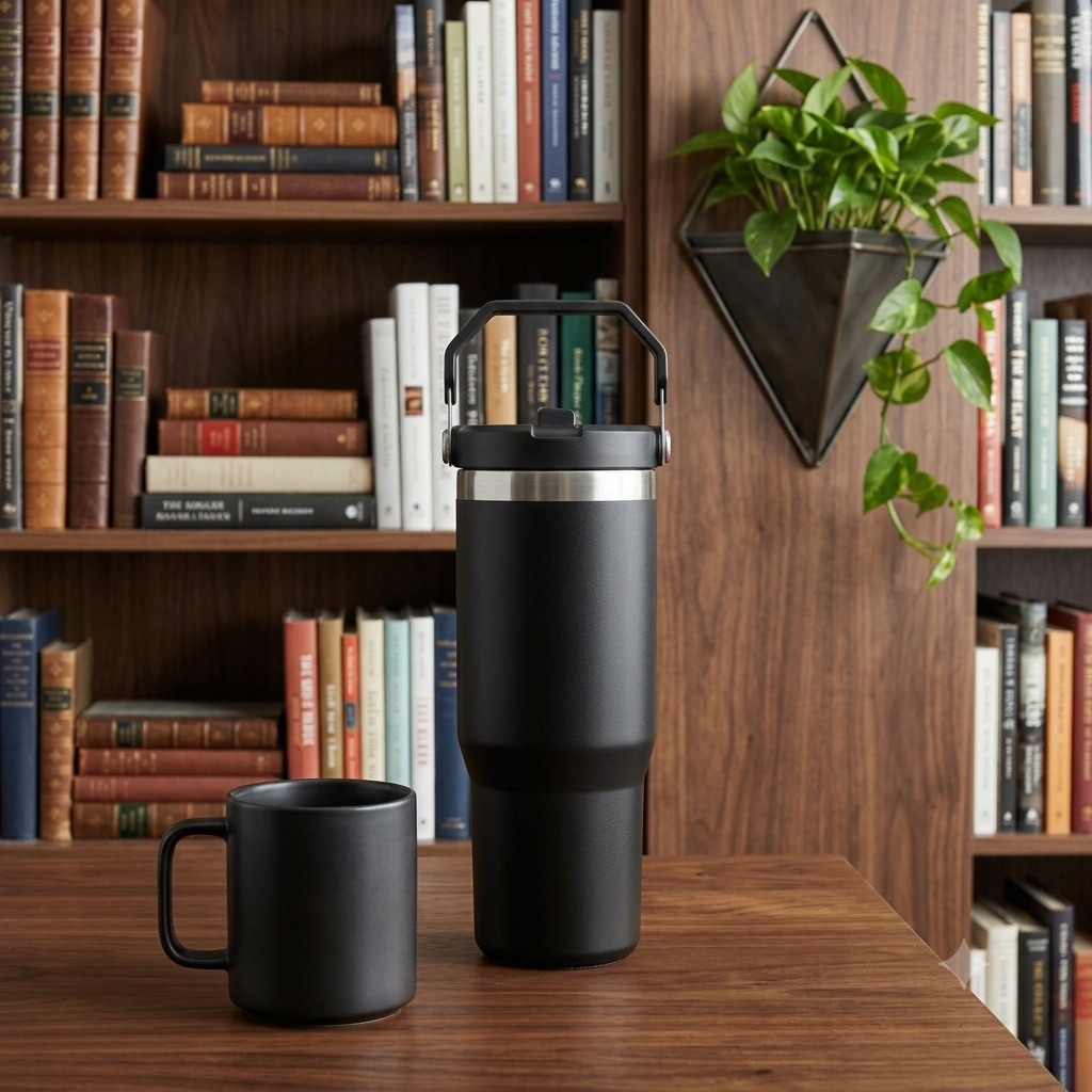 Zenith Insulated Tumbler