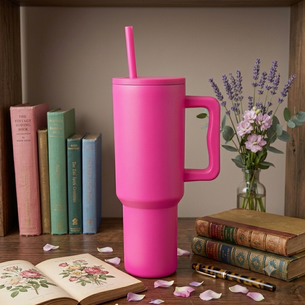 Radiant Hydration Tumbler